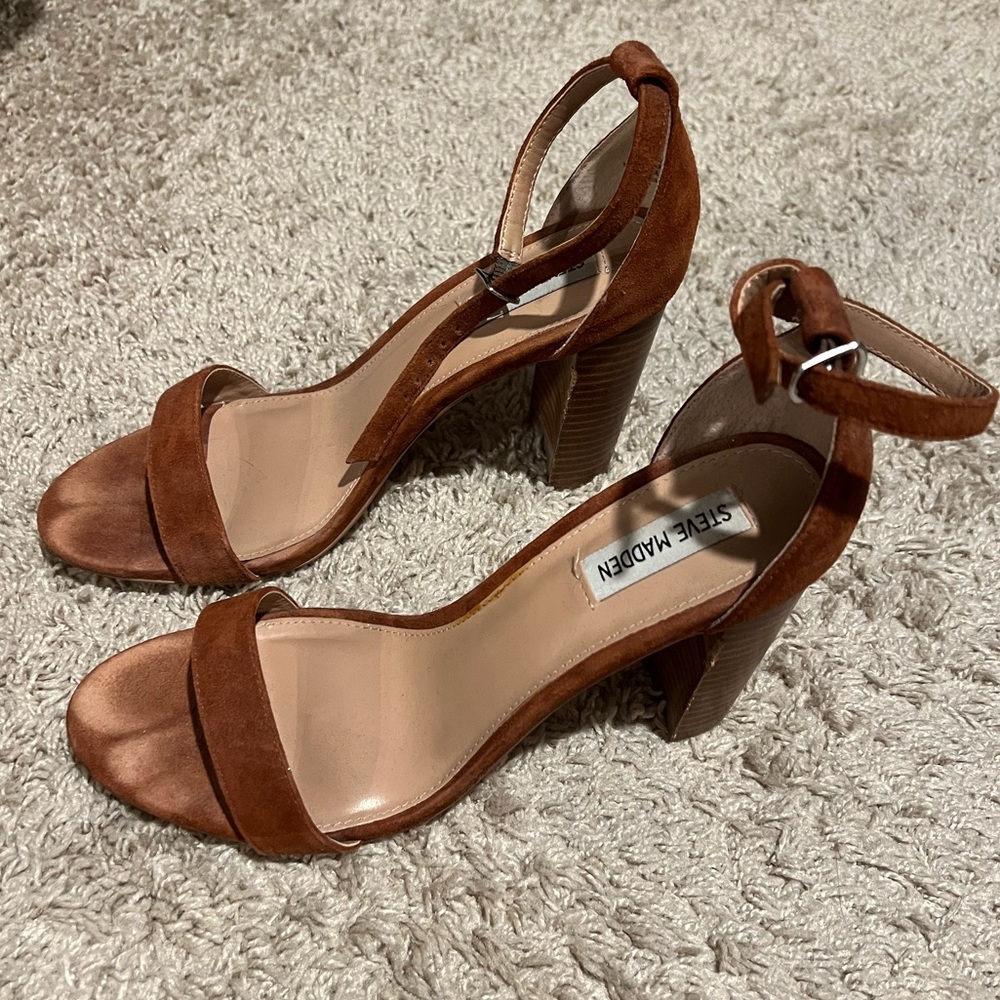 steve madden heels